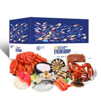 環球海鮮大禮包2998型