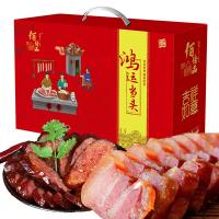 百佳品臘肉鴻運當頭1950g