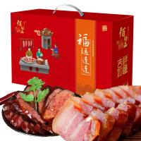 百佳品臘肉福運連連2450g