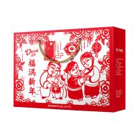 德芙 福滿新年