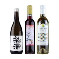 紅酒禮盒組合裝C （耀黑精選紅酒禮盒A1款）