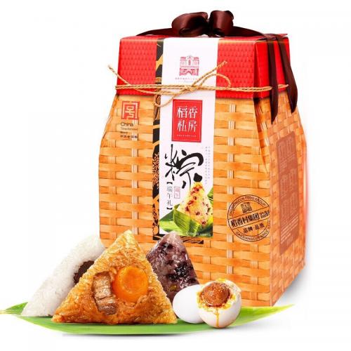 稻香村 端午禮 粽子禮盒