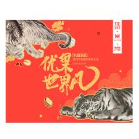 來伊份-聯名吉祥臥虎A1