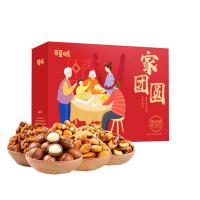 百草味 家團圓 堅果禮盒
