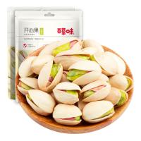 百草味 回家過年 堅果禮盒