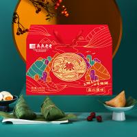 真真老老 嘉興臻味粽子禮盒