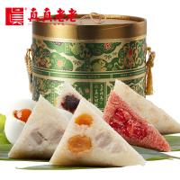 真真老老 真蒸日上粽子禮盒