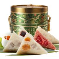 真真老老 真蒸日上粽子禮盒