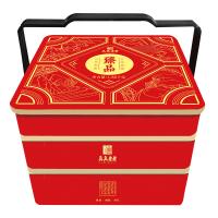 真真老老 臻品粽子禮盒