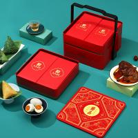 真真老老 臻品粽子禮盒