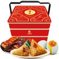 真真老老 臻品粽子禮盒