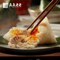 真真老老 傳世流香粽子禮盒