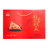 思念1200g醇香雅禮 粽子禮盒