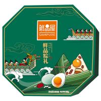 鮮品屋-930g鮮品粽禮 粽子禮盒