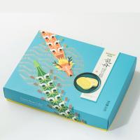 米旗龍舟綠豆糕禮盒