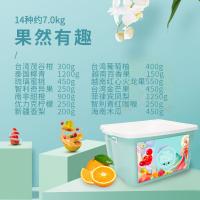 大農莊園-果然有趣水果禮盒14種/約重7.0kg