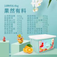 大農莊園-果然有料水果禮盒18種/約8.4kg