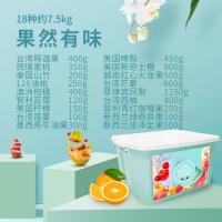 大農(nóng)莊園-果然有味水果禮盒18種/約7.5kg