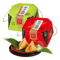 稻香村 端午印象 粽子禮盒（紅、綠）