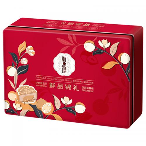鮮品屋-520g鮮品錦禮月餅禮盒