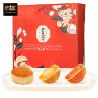 鮮品屋-710g鮮品秋月月餅禮盒