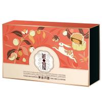 鮮品屋-650g鮮品月圓月餅禮盒