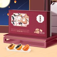 鮮品屋-730g鮮品心意月餅禮盒