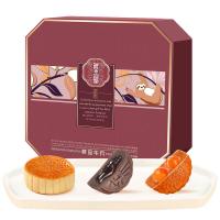 鮮品屋-1.025kg鮮品華月月餅禮盒