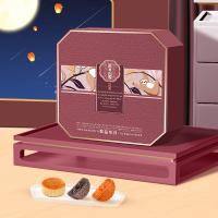 鮮品屋-1.025kg鮮品華月月餅禮盒