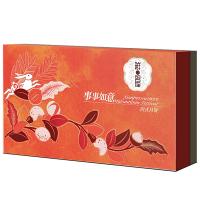 鮮品屋-470g事事如意（四式）月餅禮盒