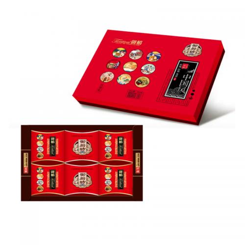 御廚坊經典系列中國風月餅禮盒