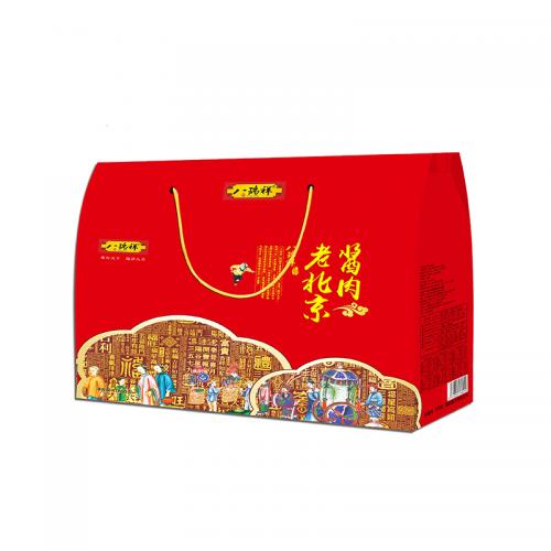 八瑞祥 老北京醬肉熟食禮盒