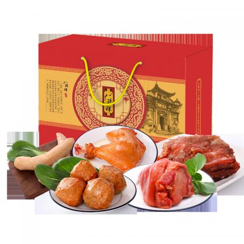 八瑞祥熟食禮盒 特惠裝C款