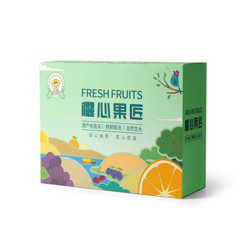 大農(nóng)莊園-中秋果然有緣水果禮盒