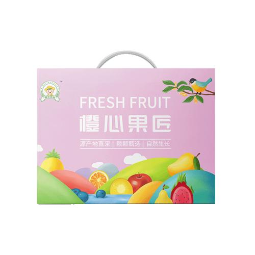 大農莊園-中秋果然有約水果禮盒