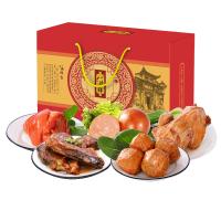 八瑞祥熟食禮盒 特惠裝E款