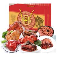 八瑞祥熟食禮盒 特惠裝J款