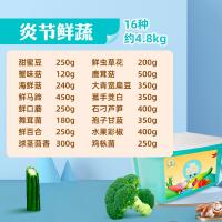 大農莊園-中秋炎節鮮蔬禮盒