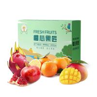 大農(nóng)莊園-中秋果然有緣水果禮盒