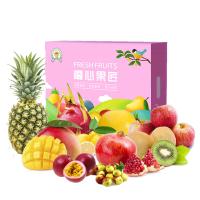 大農(nóng)莊園-中秋果然有喜水果禮盒