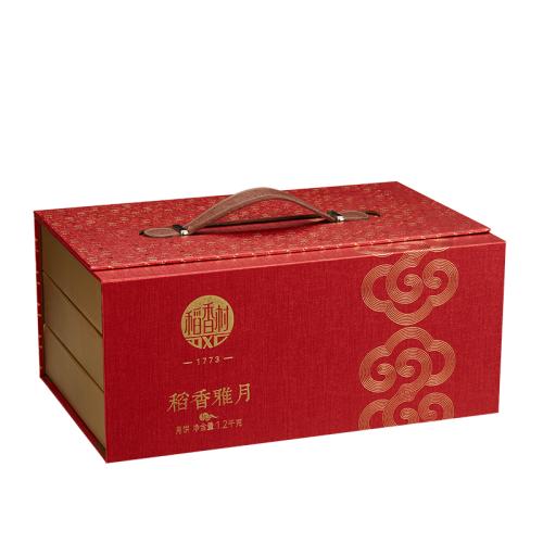 稻香村稻香雅月月餅禮盒