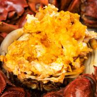 美麗蟹后 陽(yáng)澄湖大閘蟹3198型（精品六對(duì)裝）