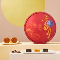 五芳家月月餅禮盒
