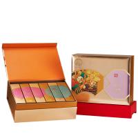 稻香村姑蘇臻禮糕點月餅禮盒600g