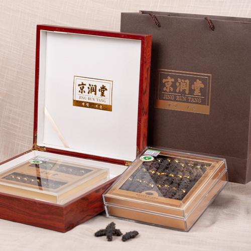 大連一級淡干海參禮盒50克