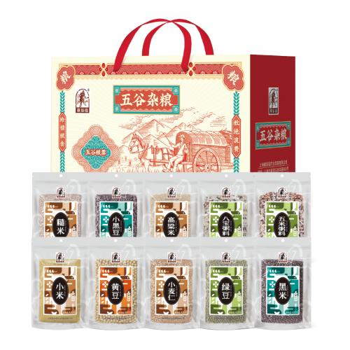 塞翁福五谷雜糧禮盒