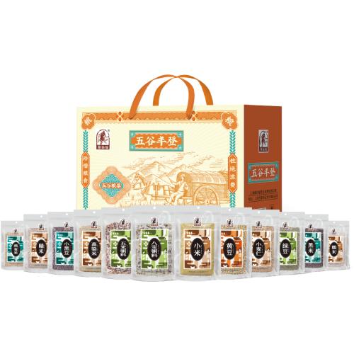 塞翁福五谷豐登雜糧禮盒