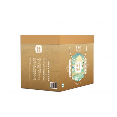 東來順 悅享東來熟食禮盒