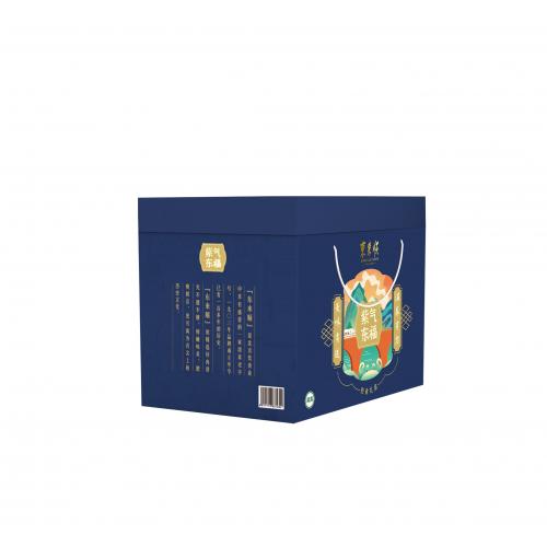 東來順 紫氣東福熟食禮盒