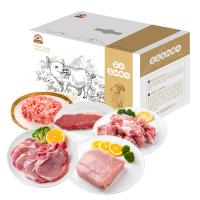 安古斯菌菇富硒豬肉禮品卡B款